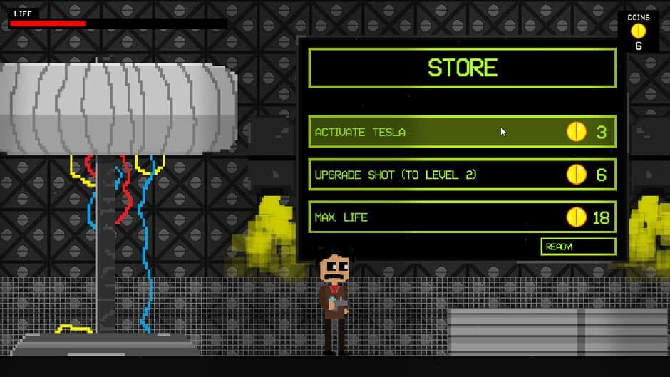 Nikola's Fate screenshot 2