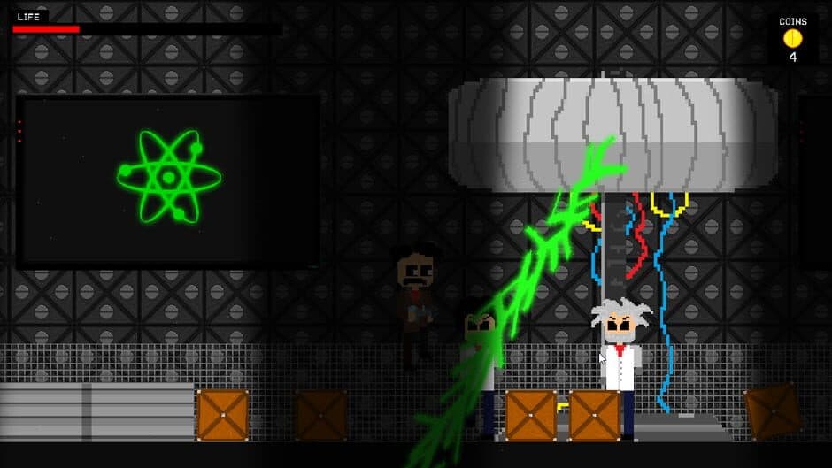 Nikola's Fate screenshot 3