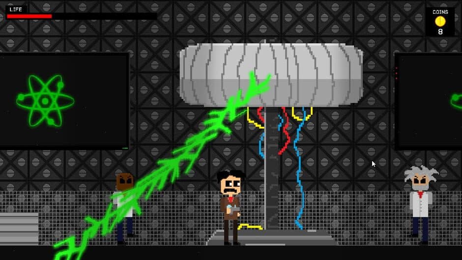 Nikola's Fate screenshot 4
