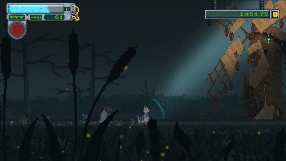 Spitfire: Moonpies Mission screenshot 3