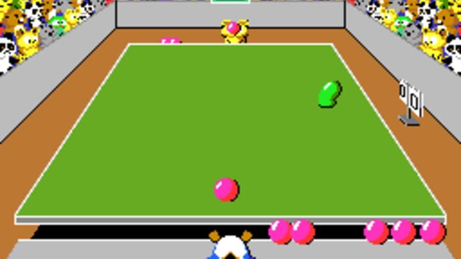Penguin-kun Wars screenshot 3