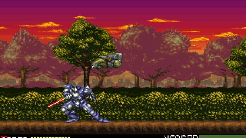 Iron Blood screenshot 3