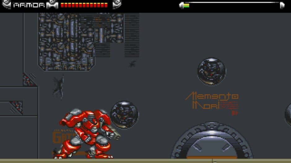 Iron Blood screenshot 4