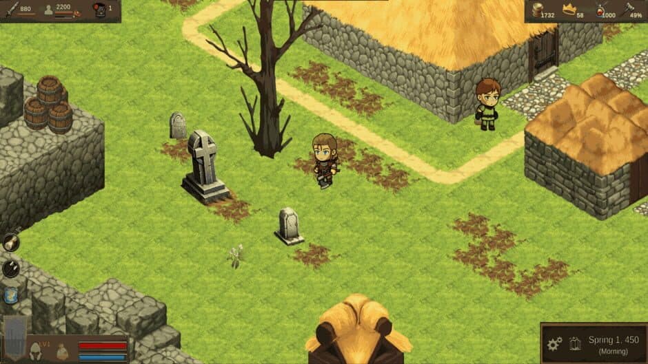 Before Arthur screenshot 2