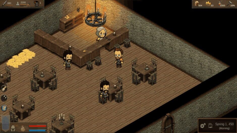 Before Arthur screenshot 3