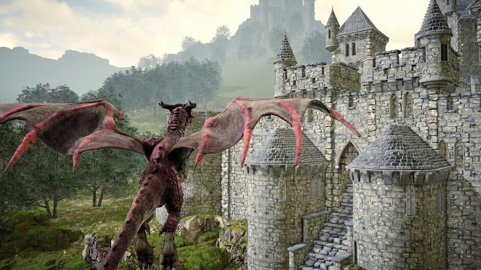 Dragon Realms screenshot 3