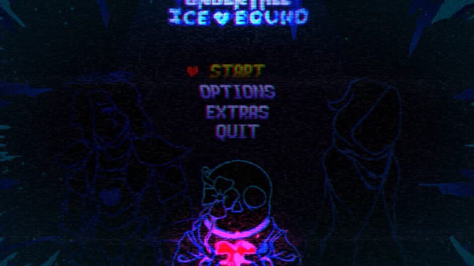 Undertale: Icebound screenshot 1