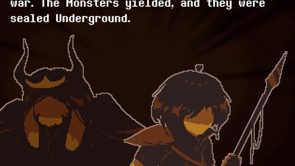 Undertale: Icebound screenshot 2