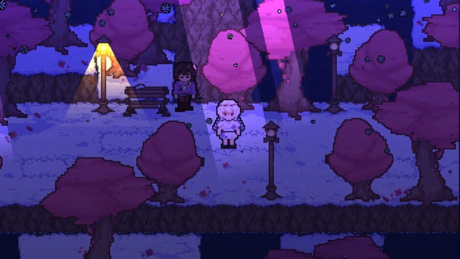 Undertale: Icebound screenshot 3