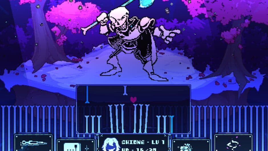 Undertale: Icebound screenshot 4