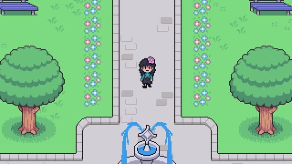 Deltarune: Broken Destiny screenshot 1