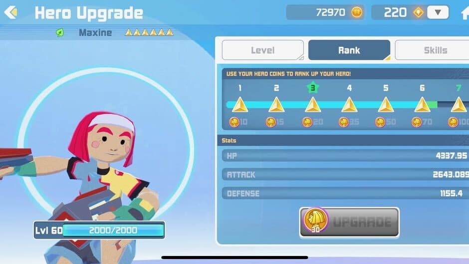Eighth Era screenshot 4