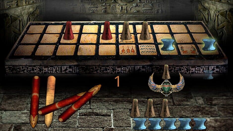 Egyptian Senet screenshot 3