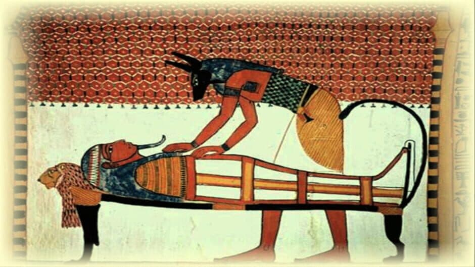 Egyptian Senet screenshot 1