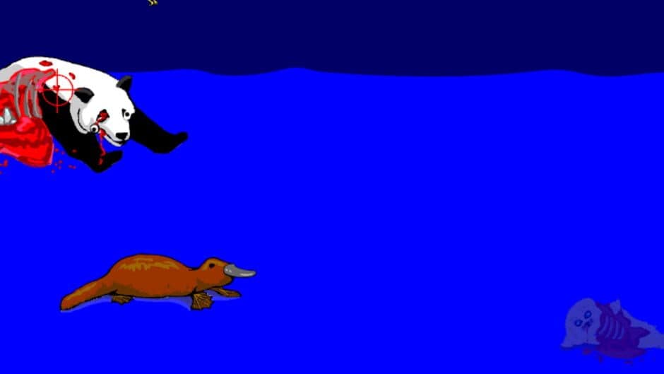 PETA: Painful Extinction Through Assault screenshot 1