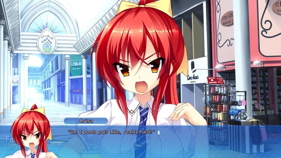 Farther Than the Blue Sky screenshot 4