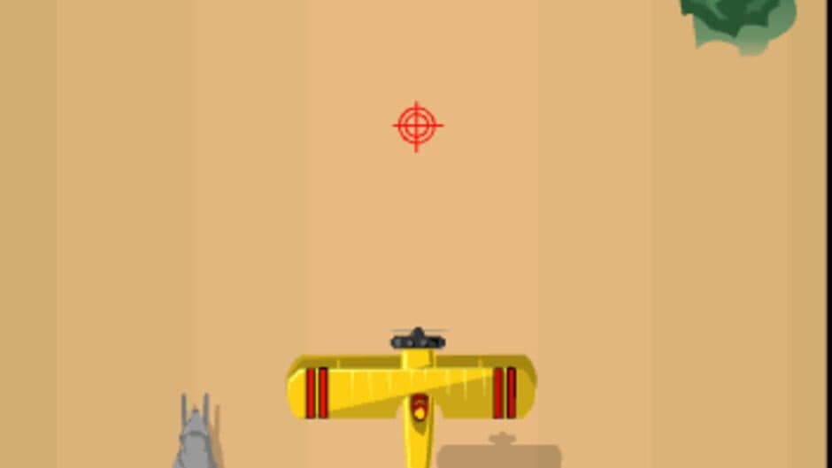 Kangaroo Jack: Airplane Game screenshot 1