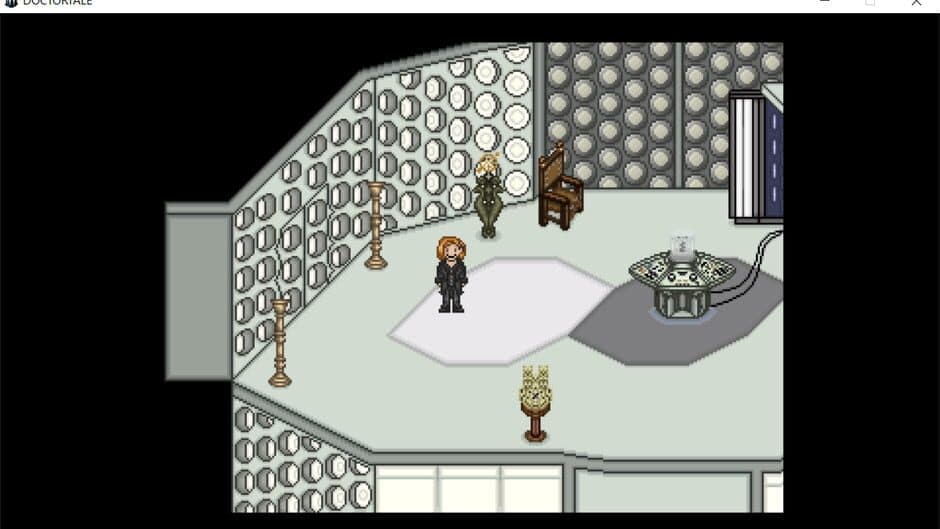 UnderTale: DoctorTale screenshot 2