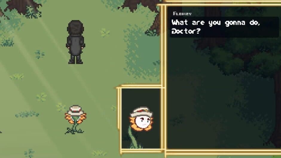 UnderTale: DoctorTale screenshot 3