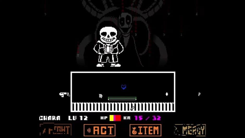Undertale: Call of the Void screenshot 2