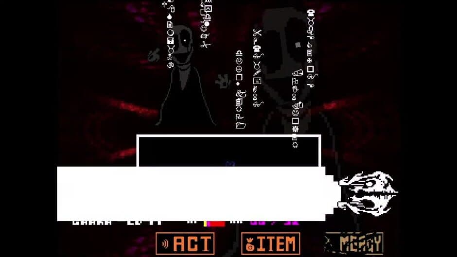 Undertale: Call of the Void screenshot 3