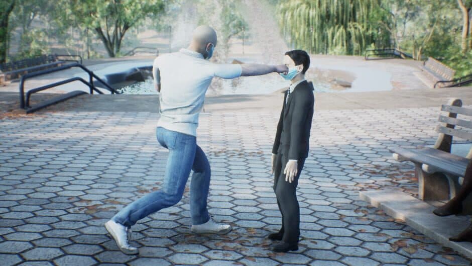 Virgin Simulator screenshot 3