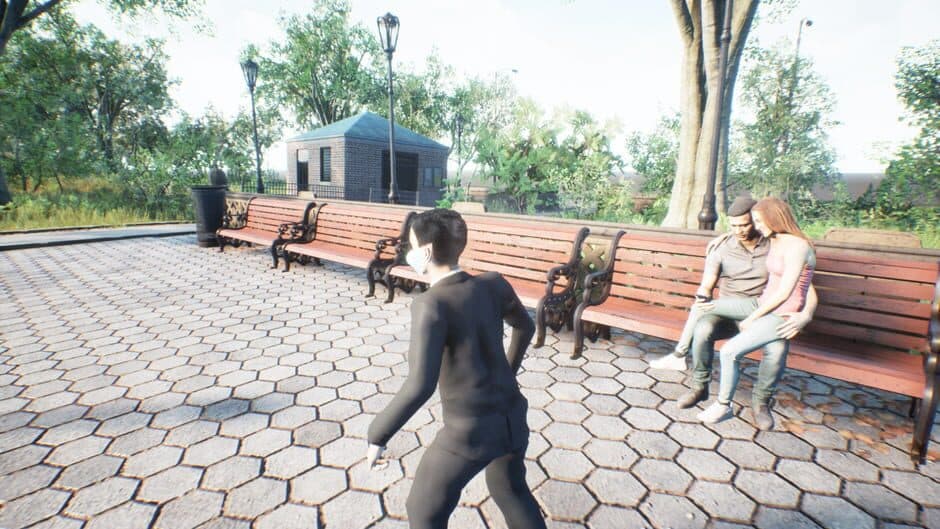 Virgin Simulator screenshot 4