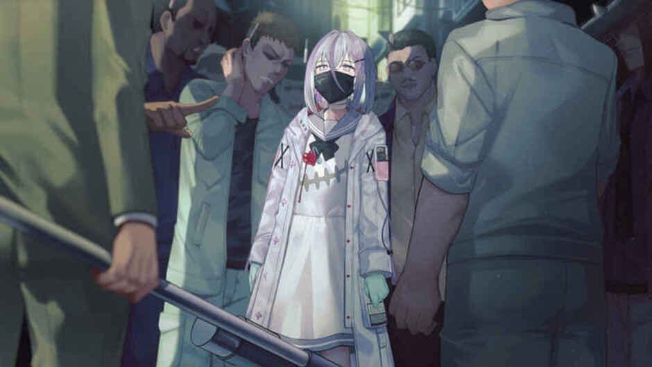 Go Hell Go: Tsukiotoshiteko - Limited Edition screenshot 1