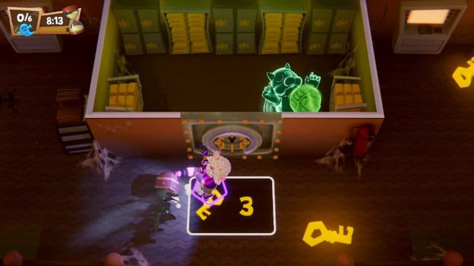 Spook-A-Boo screenshot 1