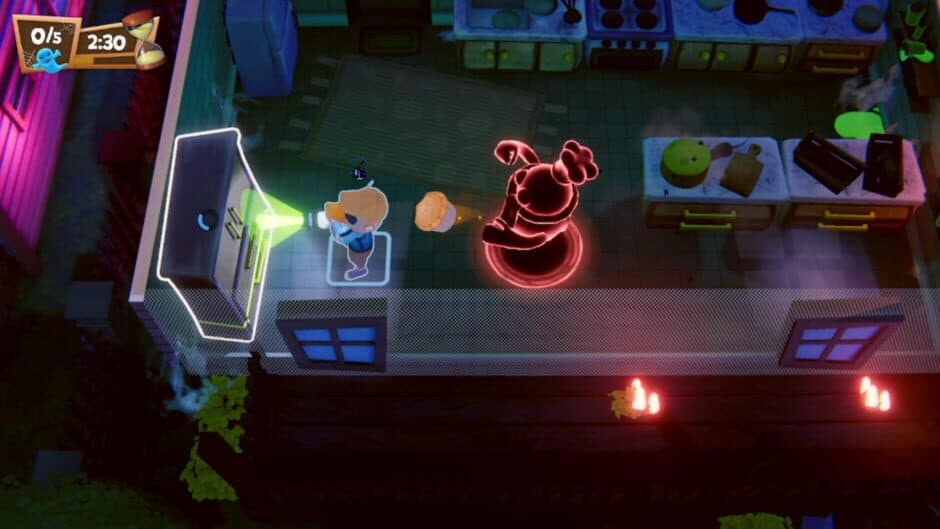 Spook-A-Boo screenshot 4