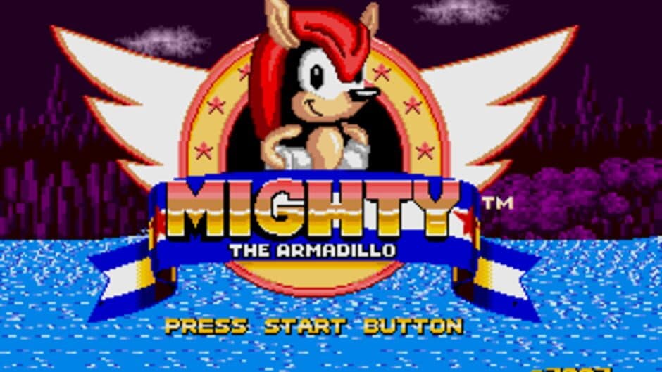 Mighty the Armadillo screenshot 1