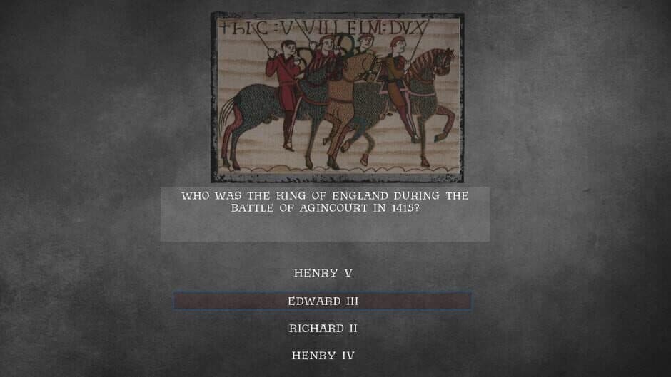 Solemn Warriors screenshot 2
