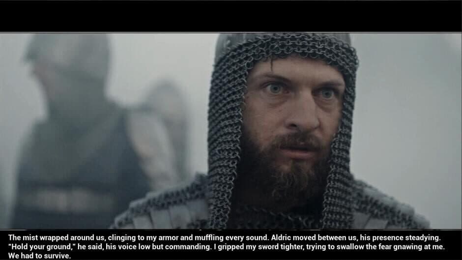 Solemn Warriors screenshot 3