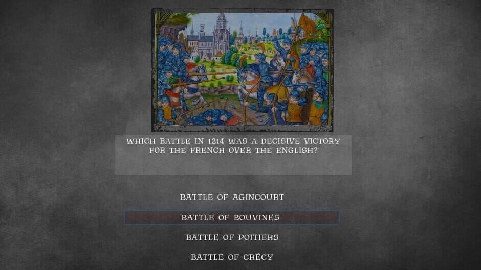 Solemn Warriors screenshot 4