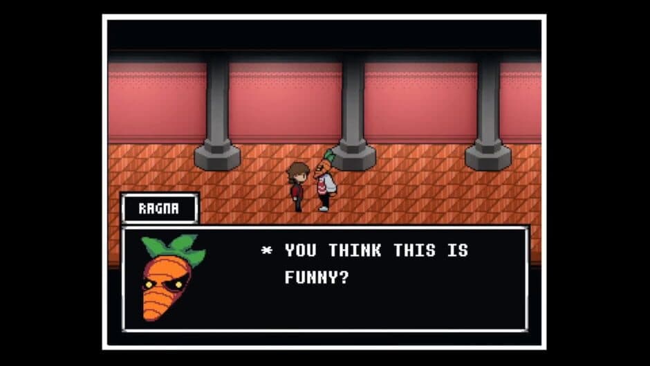 Deltarune: Internal Demons screenshot 2