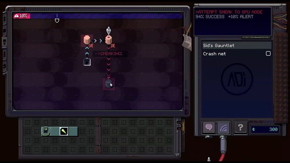 Null State screenshot 1