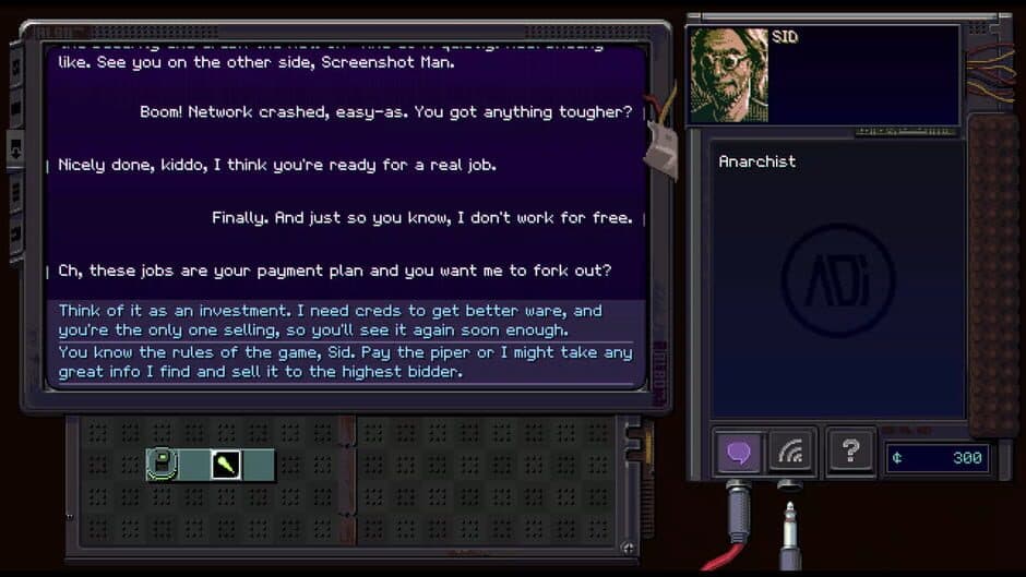 Null State screenshot 3