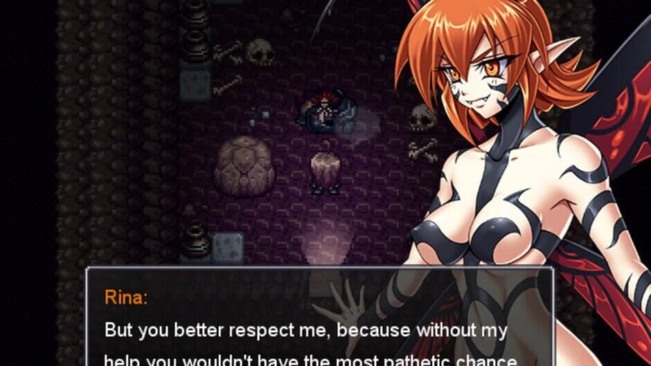 Erinye screenshot 2