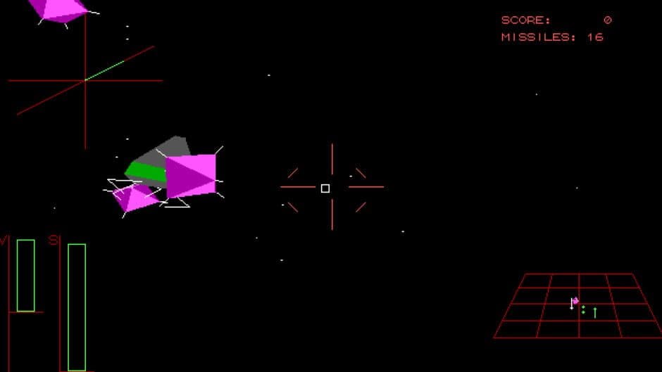 NetWars screenshot 1