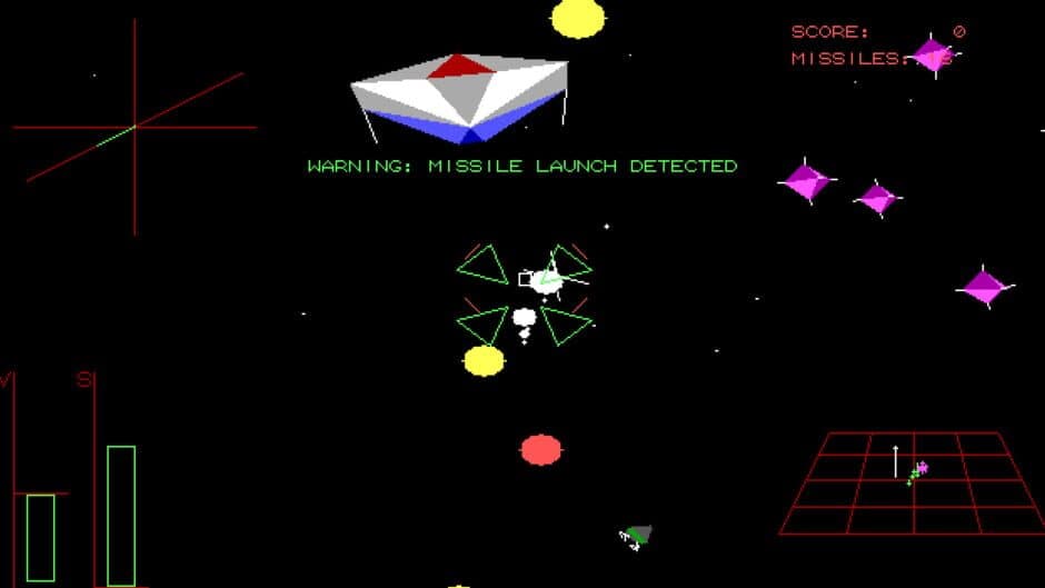 NetWars screenshot 2
