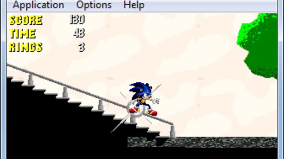 Sonic Mode: Exciter screenshot 3