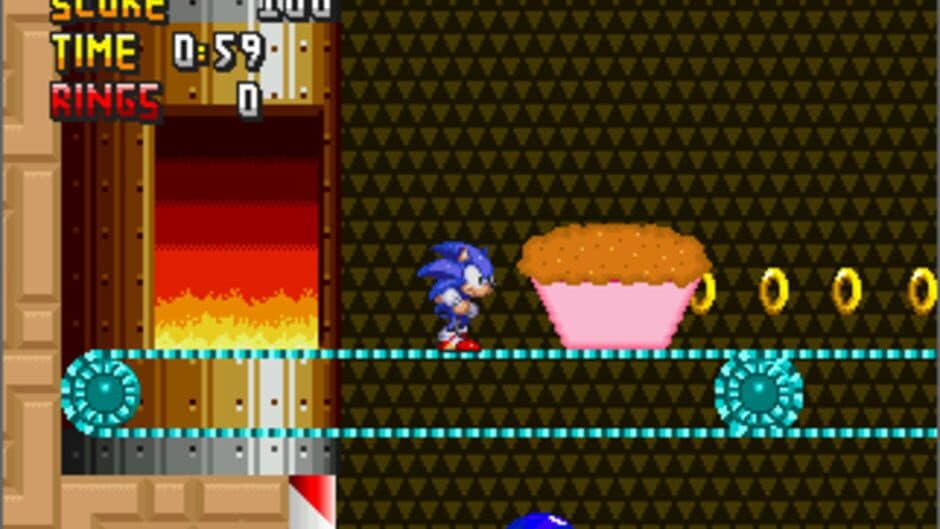 Sonic Medley screenshot 2