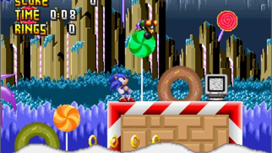 Sonic Medley screenshot 3
