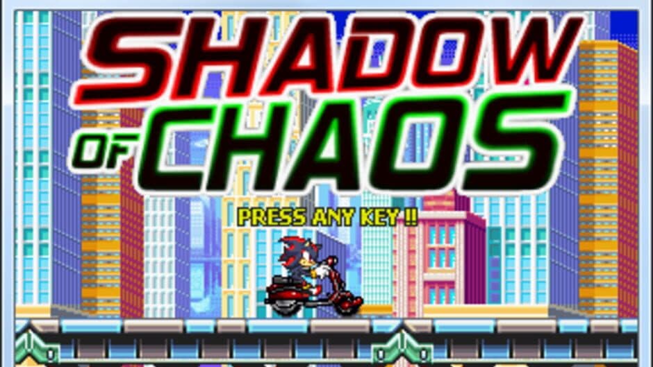 Shadow of Chaos screenshot 1