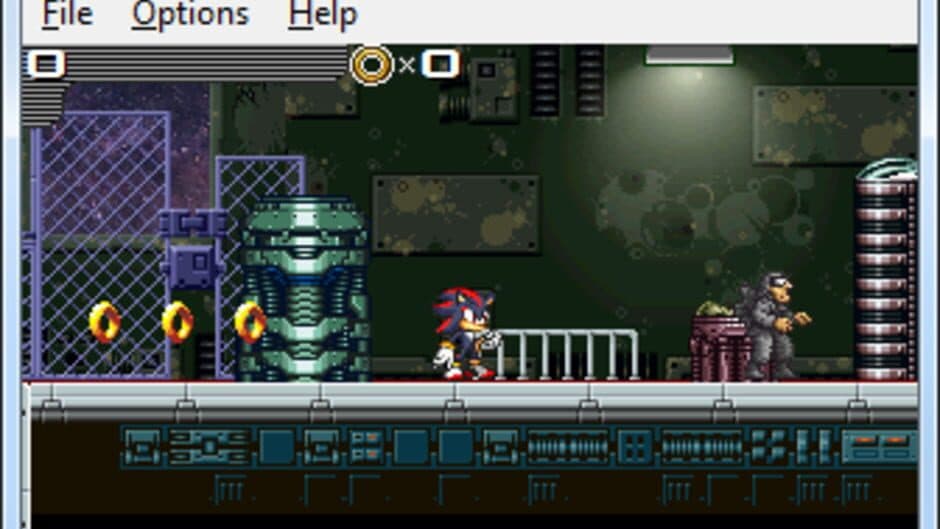 Shadow of Chaos screenshot 3