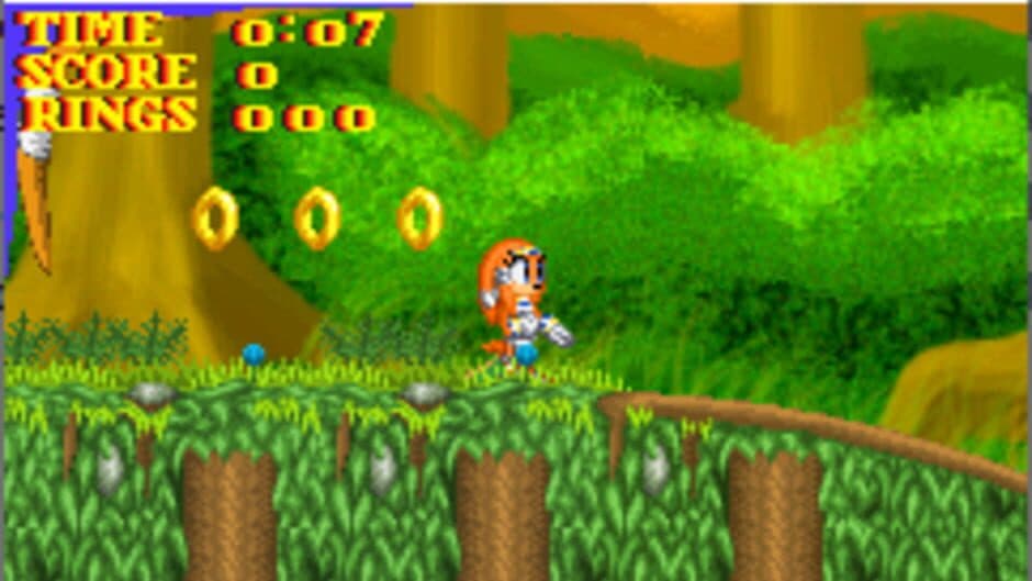 Sonic Shift screenshot 1
