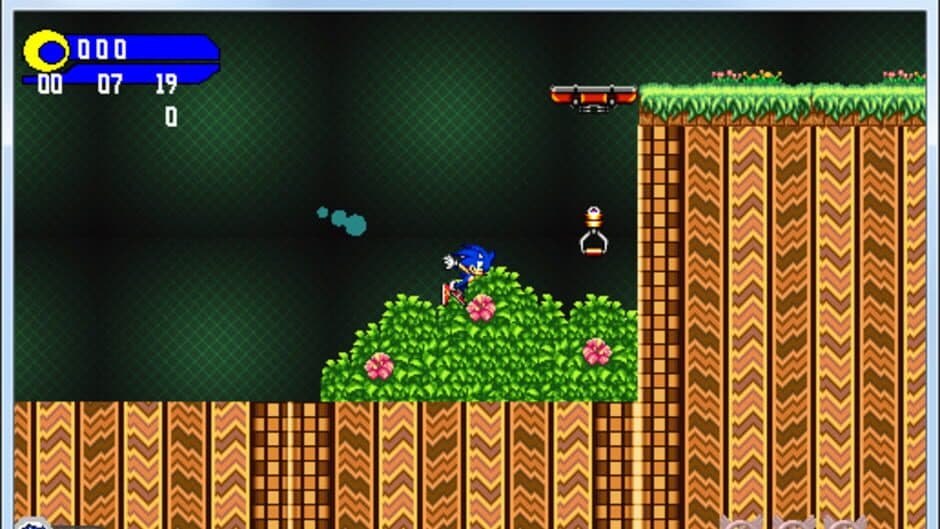 Sonic Reboot screenshot 2
