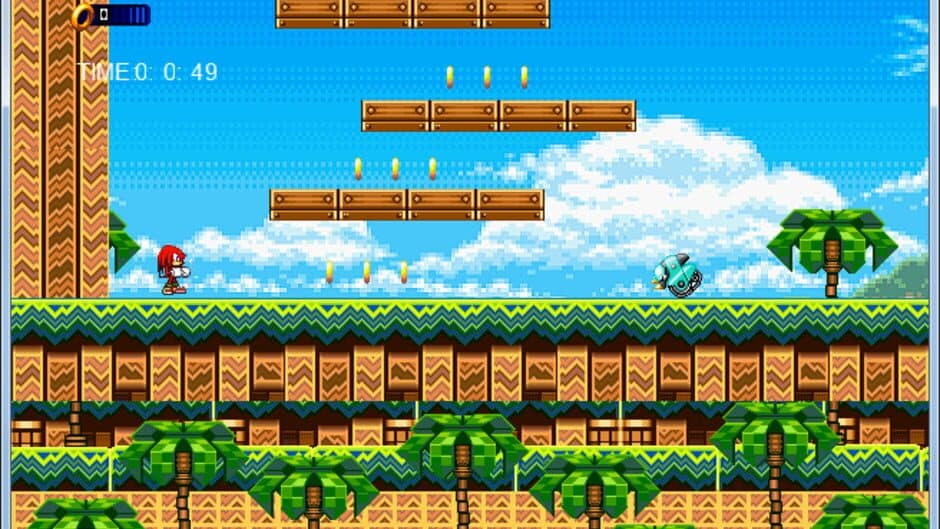 Sonic Reboot screenshot 3