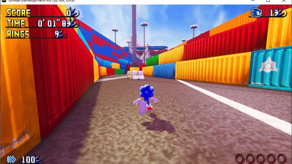 Sonic Lost Adventure screenshot 3