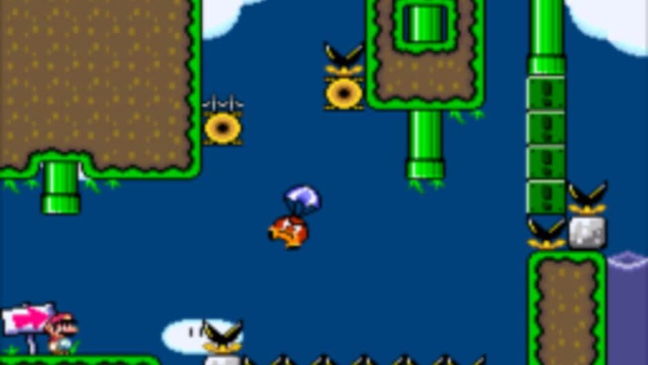 Cornucopia of Kaizo screenshot 4